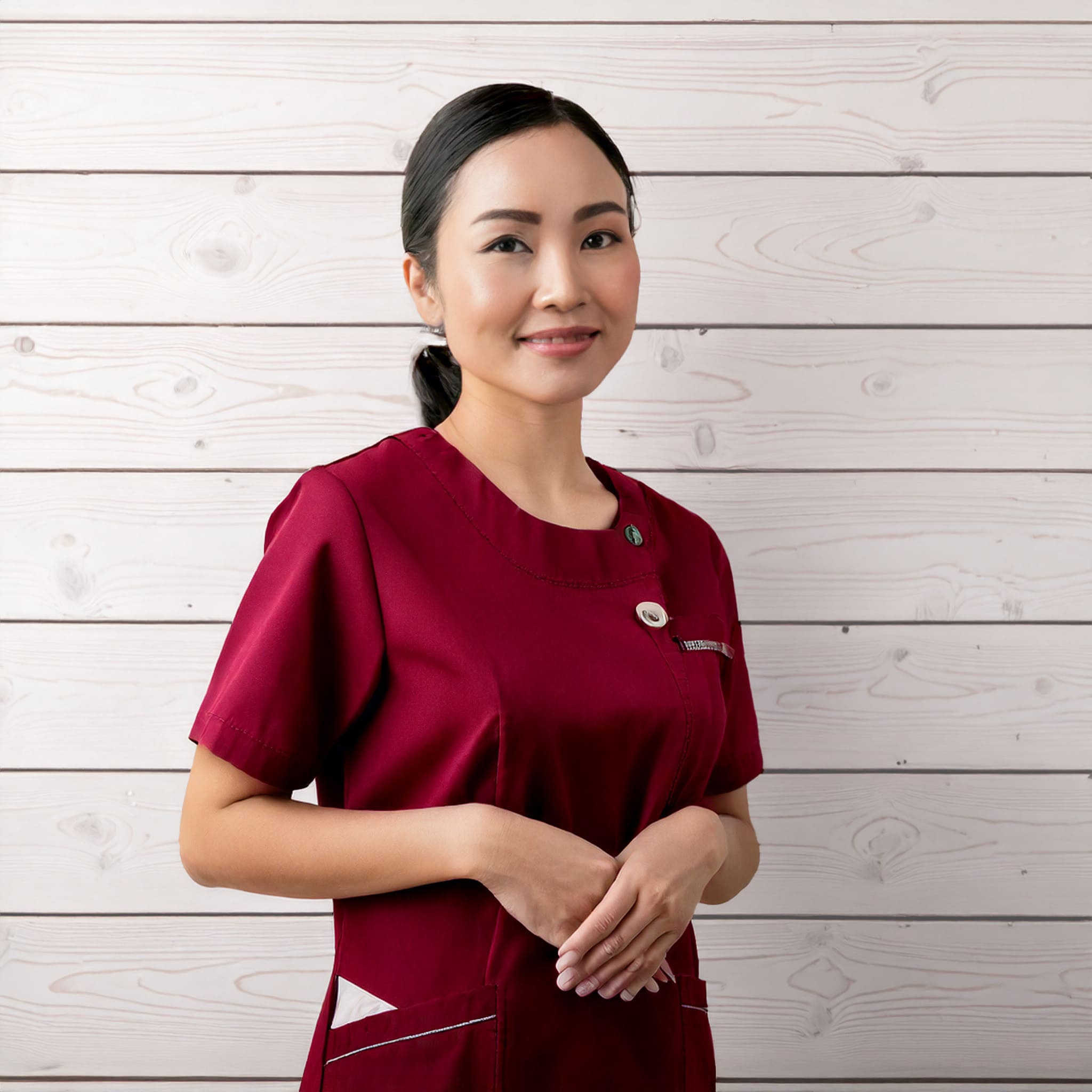 松本医師の写真