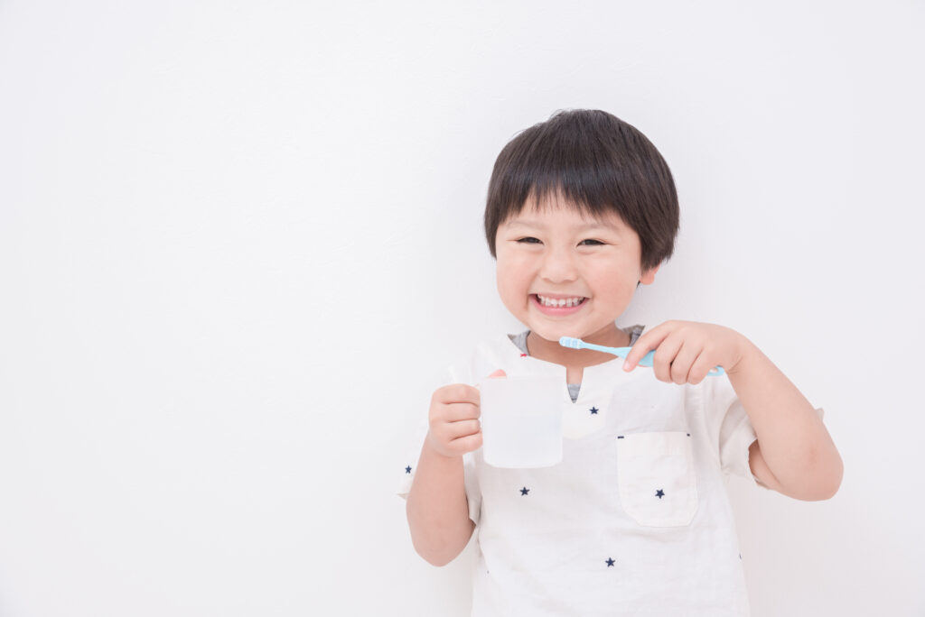 正しい歯磨きのコツ！毎日のケアでむし歯・歯周病を防ごうの画像